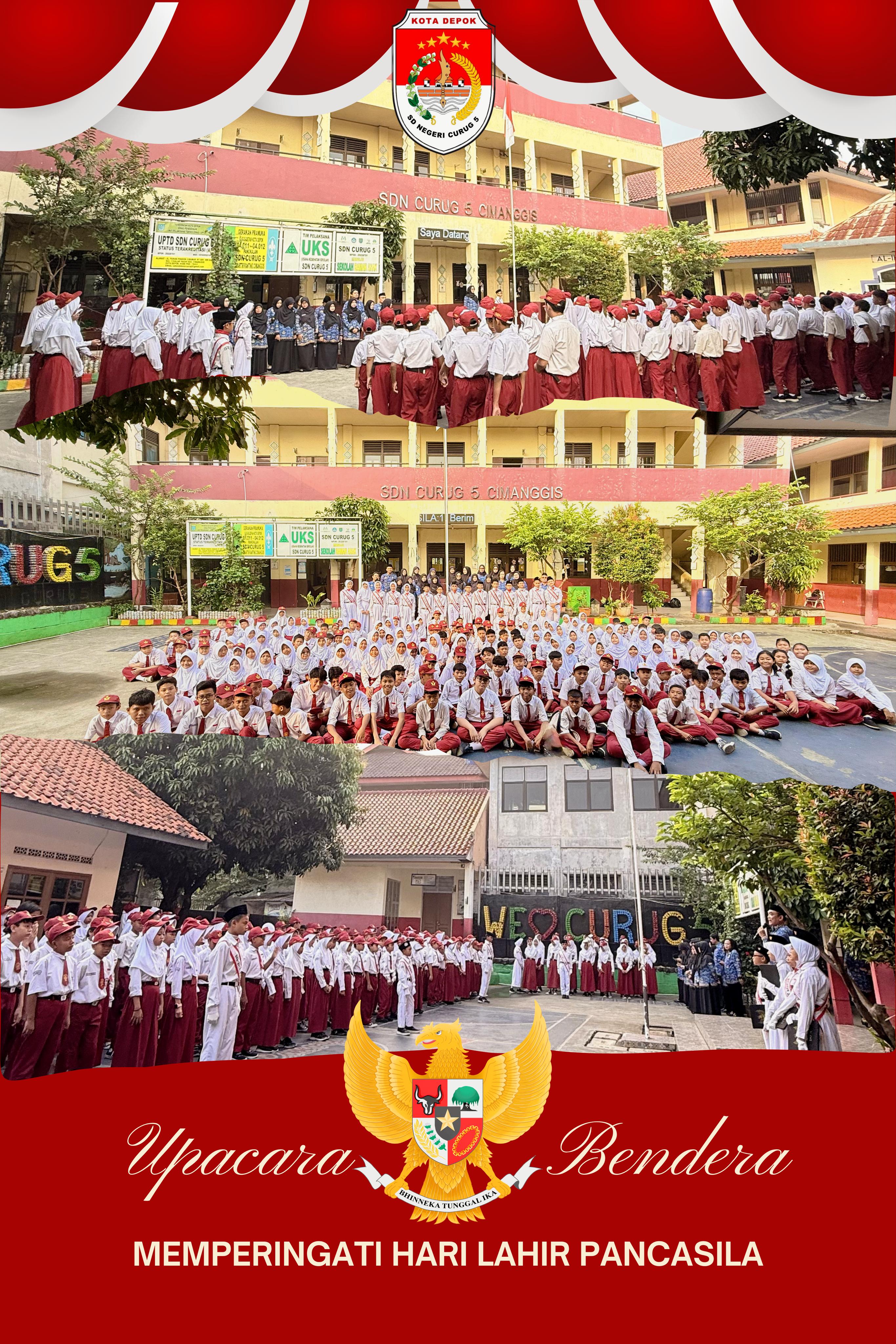 Upacara Hari Lahir Pancasila